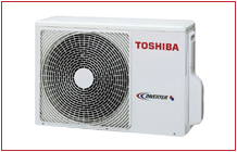 Climatiseur réversible Toshiba