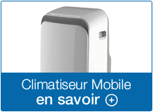 Climatiseur mobile : en savoir plus et demandez un devis gratuit pour un climatiseur mobile 